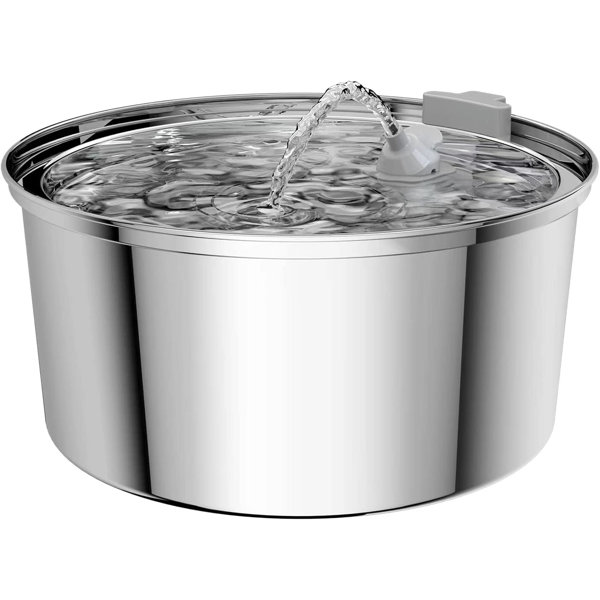 Aike Home Automatic Water Dish Wayfair